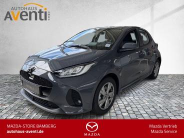 SPOTICAR Mazda 2 Exclusive-line Shz*rfk*acc*led*kam.*lm*zvfb Gebraucht - Kleinwagen Hybrid Grau - Bamberg - 1201302591_1