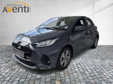 SPOTICAR Mazda 2 Exclusive-line Shz*rfk*acc*led*kam.*lm*zvfb Gebraucht - Kleinwagen Hybrid Grau - Bamberg - 1201302591_2
