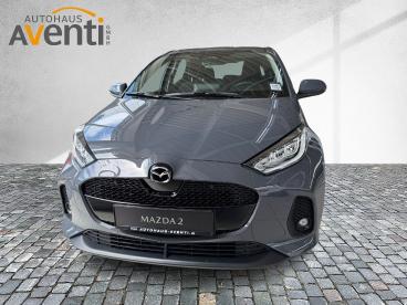 SPOTICAR Mazda 2 Exclusive-line Shz*rfk*acc*led*kam.*lm*zvfb Gebraucht - Kleinwagen Hybrid Grau - Bamberg - 1201302591_3