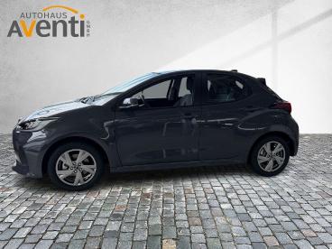 SPOTICAR Mazda 2 Exclusive-line Shz*rfk*acc*led*kam.*lm*zvfb Gebraucht - Kleinwagen Hybrid Grau - Bamberg - 1201302591_4