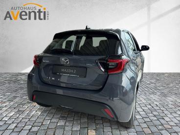 SPOTICAR Mazda 2 Exclusive-line Shz*rfk*acc*led*kam.*lm*zvfb Gebraucht - Kleinwagen Hybrid Grau - Bamberg - 1201302591_5