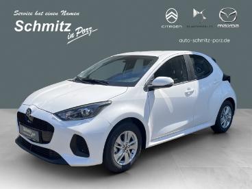 SPOTICAR Mazda 2 Hybrid Prime-line Acc Apple Carplay Android Auto K Gebraucht - Kleinwagen Hybrid Weiß - Köln - 1201302924_1