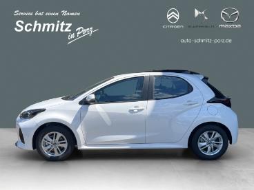 SPOTICAR Mazda 2 Hybrid Prime-line Acc Apple Carplay Android Auto K Gebraucht - Kleinwagen Hybrid Weiß - Köln - 1201302924_2
