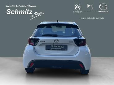 SPOTICAR Mazda 2 Hybrid Prime-line Acc Apple Carplay Android Auto K Gebraucht - Kleinwagen Hybrid Weiß - Köln - 1201302924_4