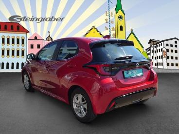 SPOTICAR Mazda 2 Hybrid 1.5 Cvt/automatik Agile *sitzheizung* Gebraucht - Kleinwagen Hybrid Rot - Holzkirchen - 1201303967_4
