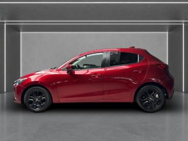 SPOTICAR Mazda 2 Kizoku 1.5 Multimedia+pdc+shz+kamera+8 Fach Bereif Gebraucht - Kleinwagen Benzin Rot - Rheine - 1201305758_2