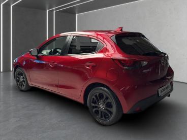 SPOTICAR Mazda 2 Kizoku 1.5 Multimedia+pdc+shz+kamera+8 Fach Bereif Gebraucht - Kleinwagen Benzin Rot - Rheine - 1201305758_3