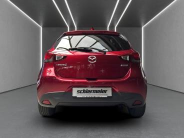 SPOTICAR Mazda 2 Kizoku 1.5 Multimedia+pdc+shz+kamera+8 Fach Bereif Gebraucht - Kleinwagen Benzin Rot - Rheine - 1201305758_4