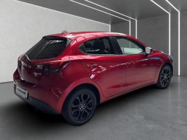 SPOTICAR Mazda 2 Kizoku 1.5 Multimedia+pdc+shz+kamera+8 Fach Bereif Gebraucht - Kleinwagen Benzin Rot - Rheine - 1201305758_5