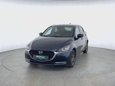 SPOTICAR Mazda 2 2 Homura 1.5*rfk*shz*klima*uvm Mazda Homura 1.5*rf Gebraucht - Kleinwagen Benzin Blau - Holzminden - 1201308833_2