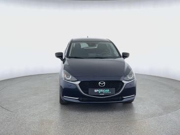 SPOTICAR Mazda 2 2 Homura 1.5*rfk*shz*klima*uvm Mazda Homura 1.5*rf Gebraucht - Kleinwagen Benzin Blau - Holzminden - 1201308833_3