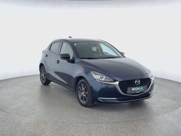 SPOTICAR Mazda 2 2 Homura 1.5*rfk*shz*klima*uvm Mazda Homura 1.5*rf Gebraucht - Kleinwagen Benzin Blau - Holzminden - 1201308833_4