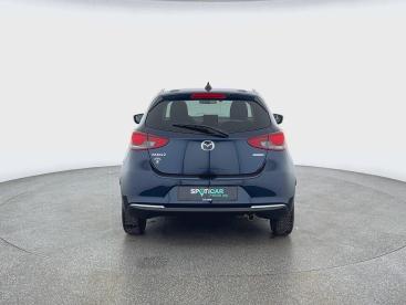 SPOTICAR Mazda 2 2 Homura 1.5*rfk*shz*klima*uvm Mazda Homura 1.5*rf Gebraucht - Kleinwagen Benzin Blau - Holzminden - 1201308833_5
