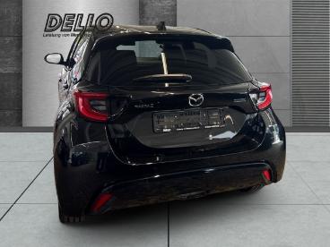 SPOTICAR Mazda 2 Hybrid Homura Digitales Cockpit Led Acc Apple Carp Gebraucht - Kleinwagen Benzin Schwarz - Hamburg - 1201324848_3