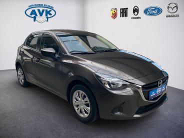 SPOTICAR Mazda 2  Gebraucht - Kleinwagen Benzin Silber - Husum - 1201328505_1