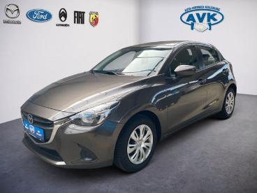 SPOTICAR Mazda 2  Gebraucht - Kleinwagen Benzin Silber - Husum - 1201328505_2