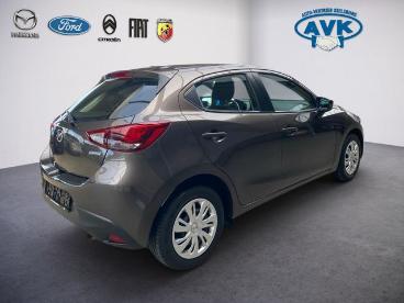 SPOTICAR Mazda 2  Gebraucht - Kleinwagen Benzin Silber - Husum - 1201328505_3