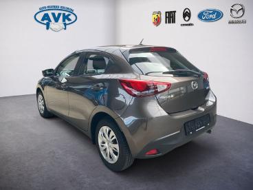SPOTICAR Mazda 2  Gebraucht - Kleinwagen Benzin Silber - Husum - 1201328505_4