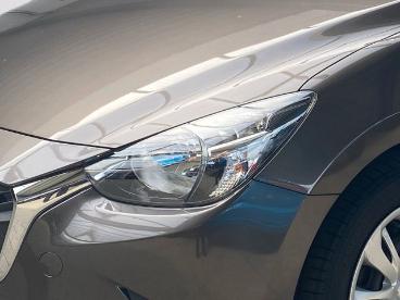 SPOTICAR Mazda 2  Gebraucht - Kleinwagen Benzin Silber - Husum - 1201328505_5