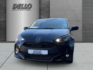 SPOTICAR Mazda 2 Hybrid Pure 1.5 Automatik Acc Apple Carplay Androi Gebraucht - Kleinwagen Hybrid Schwarz - Hamburg - 1201331988_1