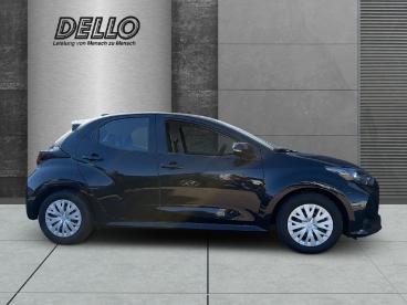 SPOTICAR Mazda 2 Hybrid Pure 1.5 Automatik Acc Apple Carplay Androi Gebraucht - Kleinwagen Hybrid Schwarz - Hamburg - 1201331988_2