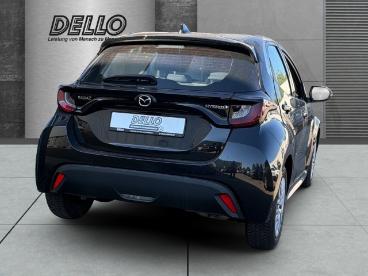 SPOTICAR Mazda 2 Hybrid Pure 1.5 Automatik Acc Apple Carplay Androi Gebraucht - Kleinwagen Hybrid Schwarz - Hamburg - 1201331988_3