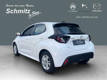 SPOTICAR Mazda 2 Hybrid Centre-line Acc Ap / Aa Dab Shz Gebraucht - Kleinwagen Hybrid Weiß - Köln - 1201335355_3