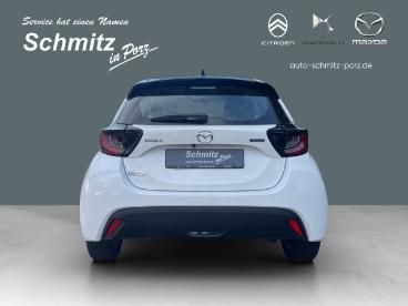 SPOTICAR Mazda 2 Hybrid Centre-line Acc Ap / Aa Dab Shz Gebraucht - Kleinwagen Hybrid Weiß - Köln - 1201335355_4