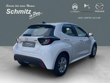 SPOTICAR Mazda 2 Hybrid Centre-line Acc Ap / Aa Dab Shz Gebraucht - Kleinwagen Hybrid Weiß - Köln - 1201335355_5
