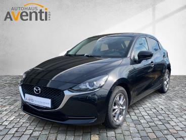 SPOTICAR Mazda 2 Exclusive-line *led*bluetooth*allwetter*apple* Gebraucht - Kleinwagen Benzin Schwarz - Bamberg - 1201339672_2