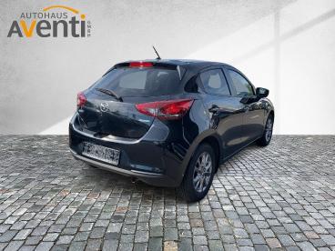 SPOTICAR Mazda 2 Exclusive-line *led*bluetooth*allwetter*apple* Gebraucht - Kleinwagen Benzin Schwarz - Bamberg - 1201339672_3