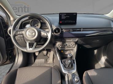 SPOTICAR Mazda 2 Exclusive-line *led*bluetooth*allwetter*apple* Gebraucht - Kleinwagen Benzin Schwarz - Bamberg - 1201339672_4