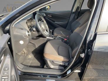 SPOTICAR Mazda 2 Exclusive-line *led*bluetooth*allwetter*apple* Gebraucht - Kleinwagen Benzin Schwarz - Bamberg - 1201339672_5