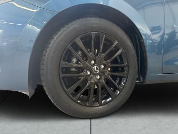 SPOTICAR Mazda 2  Gebraucht - Kleinwagen Benzin Blau - Hamburg - 1201344702_4