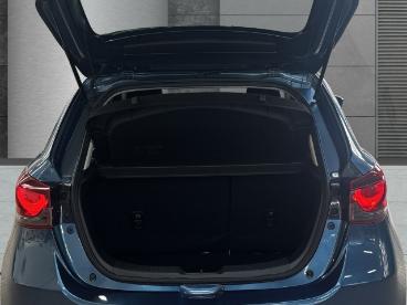 SPOTICAR Mazda 2  Gebraucht - Kleinwagen Benzin Blau - Hamburg - 1201344702_5