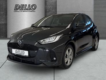 SPOTICAR Mazda 2 Hybrid Exclusive-line 1.5 At Led Acc Apple Carplay Gebraucht - Kleinwagen Hybrid Schwarz - Lübeck - 1201346473_1