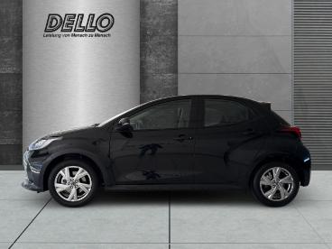 SPOTICAR Mazda 2 Hybrid Exclusive-line 1.5 At Led Acc Apple Carplay Gebraucht - Kleinwagen Hybrid Schwarz - Lübeck - 1201346473_2