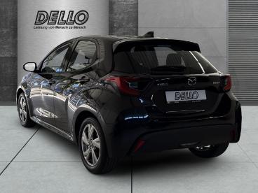 SPOTICAR Mazda 2 Hybrid Exclusive-line 1.5 At Led Acc Apple Carplay Gebraucht - Kleinwagen Hybrid Schwarz - Lübeck - 1201346473_3