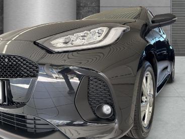 SPOTICAR Mazda 2 Hybrid Exclusive-line 1.5 At Led Acc Apple Carplay Gebraucht - Kleinwagen Hybrid Schwarz - Lübeck - 1201346473_4