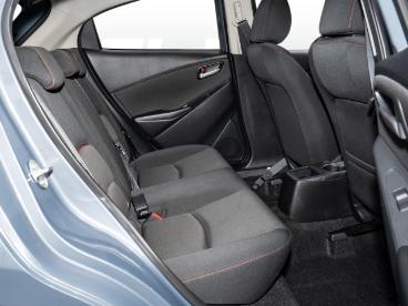 SPOTICAR Mazda 2 / R-kamera / Shz / Carplay Bluetooth Led Klima 2 / Gebraucht - Kleinwagen Benzin Grau - Aachen - 1201351925_4