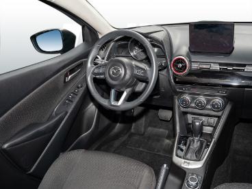 SPOTICAR Mazda 2 / R-kamera / Shz / Carplay Bluetooth Led Klima 2 / Gebraucht - Kleinwagen Benzin Grau - Aachen - 1201351925_5