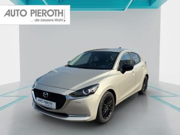 SPOTICAR Mazda 2 Skyactiv-g 90 Aut. Homura Gebraucht - Kleinwagen Benzin Grau - Bingen - 1201355084_1