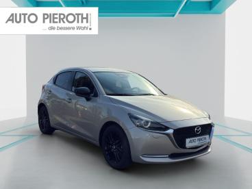 SPOTICAR Mazda 2 Skyactiv-g 90 Aut. Homura Gebraucht - Kleinwagen Benzin Grau - Bingen - 1201355084_2