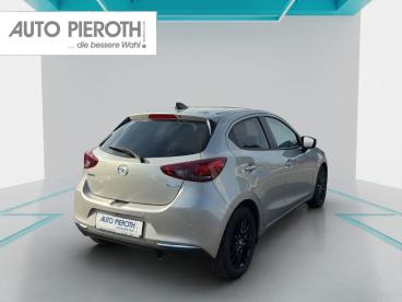 SPOTICAR Mazda 2 Skyactiv-g 90 Aut. Homura Gebraucht - Kleinwagen Benzin Grau - Bingen - 1201355084_3