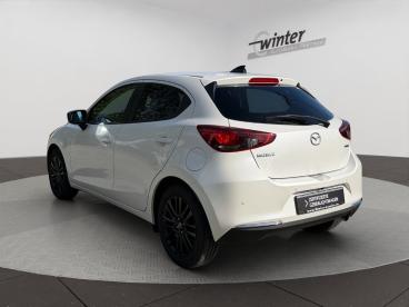 SPOTICAR Mazda 2  Gebraucht - Kleinwagen Benzin Weiß - Bretnig - 1201357502_4