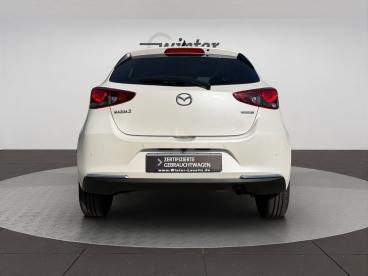 SPOTICAR Mazda 2  Gebraucht - Kleinwagen Benzin Weiß - Bretnig - 1201357502_5