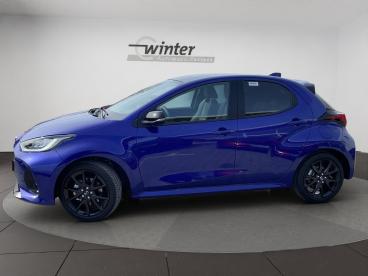 SPOTICAR Mazda 2 Hybrid Vvt-i At Homura Plus Navi/shz Gebraucht - Kleinwagen Benzin  - Bretnig - 1200989514_2