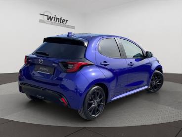 SPOTICAR Mazda 2 Hybrid Vvt-i At Homura Plus Navi/shz Gebraucht - Kleinwagen Benzin  - Bretnig - 1200989514_3