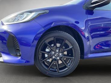 SPOTICAR Mazda 2 Hybrid Vvt-i At Homura Plus Navi/shz Gebraucht - Kleinwagen Benzin  - Bretnig - 1200989514_4