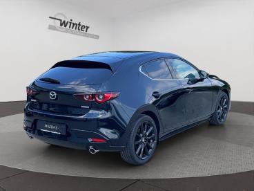 SPOTICAR Mazda 3 E-skyactiv-g Homura Led/navi/shz/dab Gebraucht - Limousine Benzin Schwarz - Bretnig - 1201034593_3